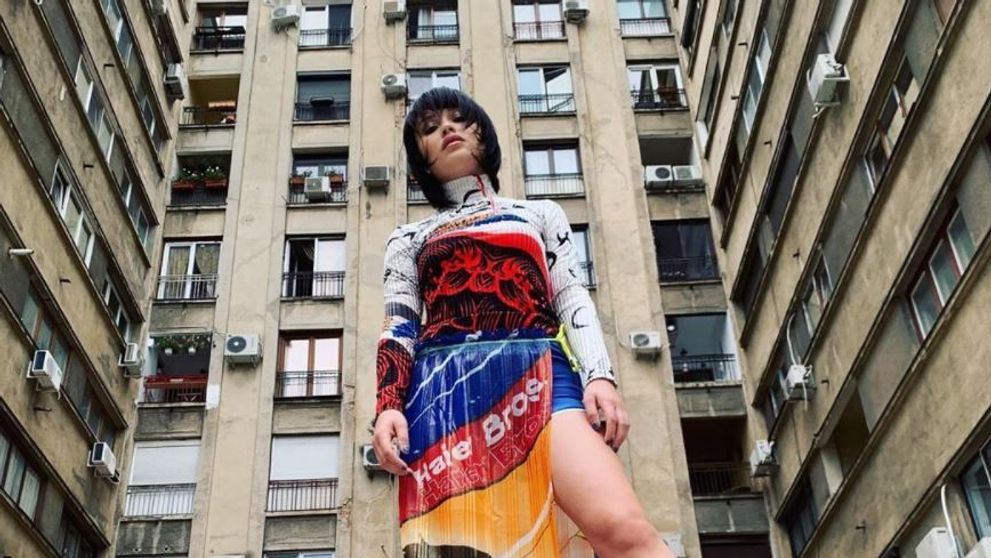 Irina Rimes, apariții mult mai sexy: 