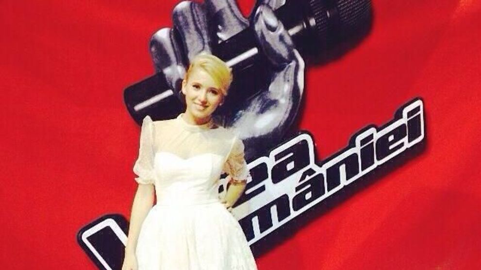Ivana Farc, fosta concurenta de la Vocea Romaniei, e mai seducatoare ca niciodata
