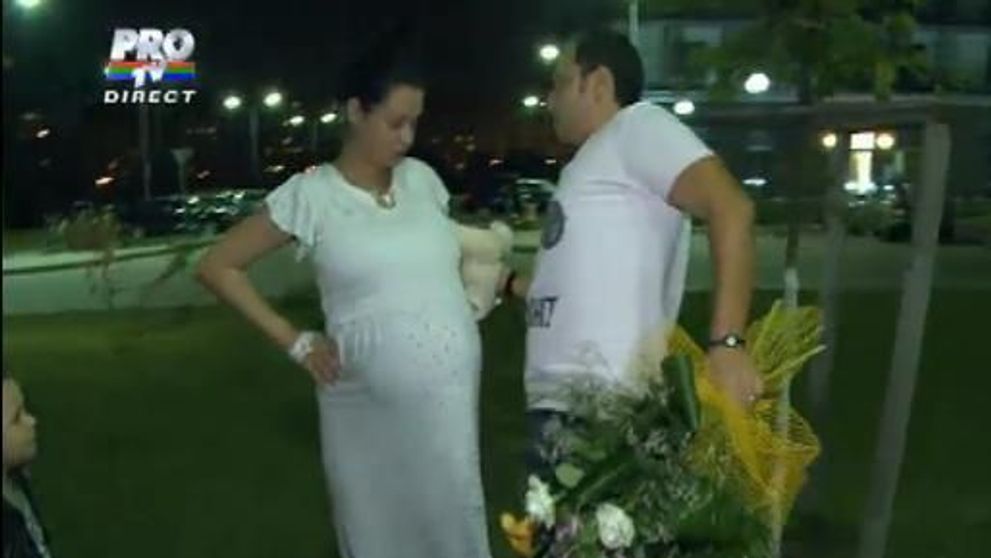 Maruta are grija ca Nicoletei Luciu sa nu ii lipseasca nimic pe timpul sarcinii!