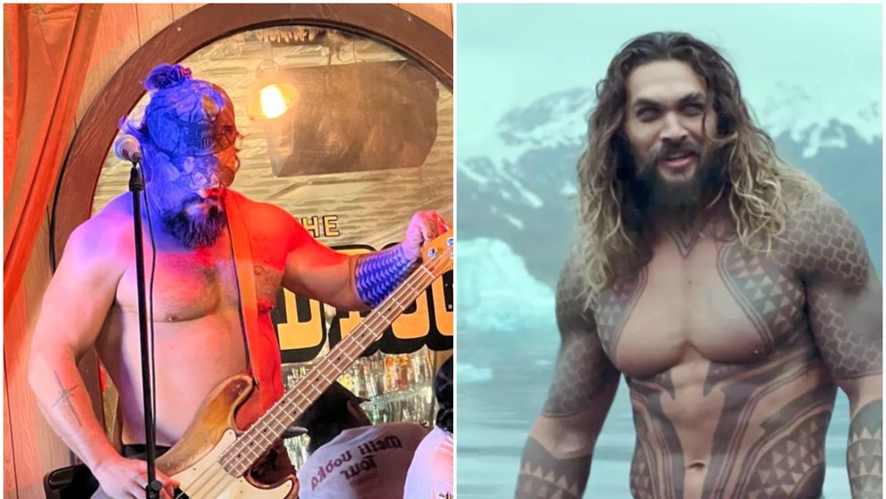 Avea fizicul unui zeu, dar nu l-a întreținut! Jason Momoa, departe de imaginea din „Aquaman”, însă fanele îl adoră și acum