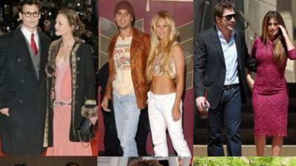 TOP 10 cele mai longevive cupluri de la Hollywood - GALERIE FOTO