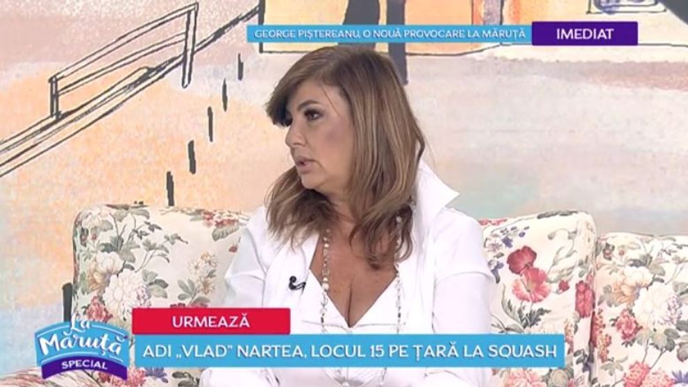 VIDEO Cerasela Rogen,despre secretele comunicării în cuplu