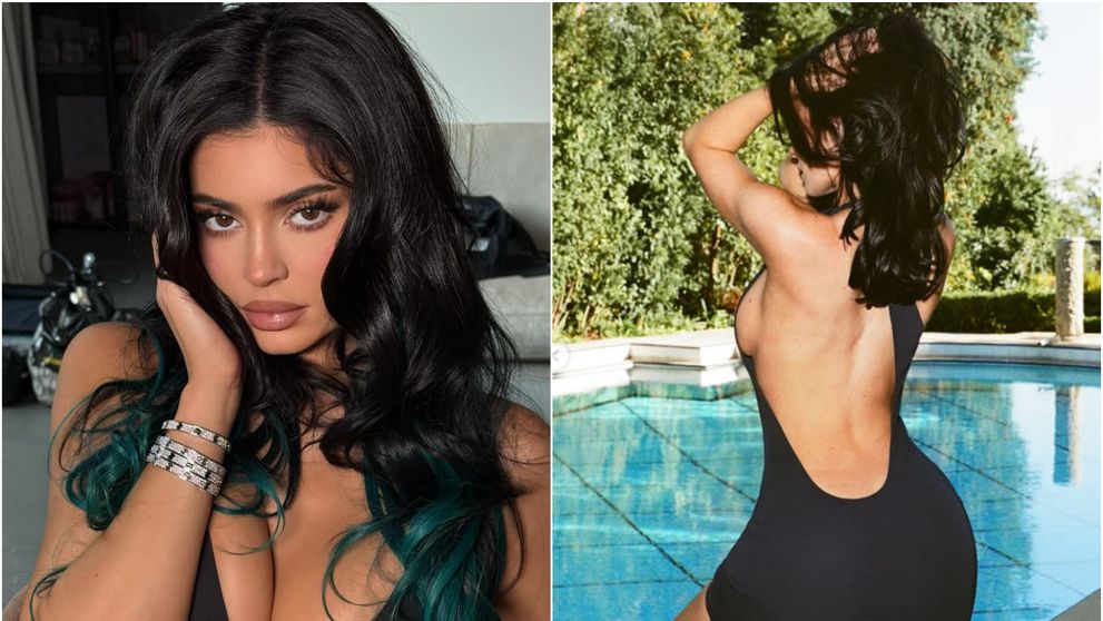 „O mamă cu doi copii n-ar trebui să pozeze așa!” Kylie Jenner stârnește discuții aprinse pe net după cea mai controversată ședință foto a sa
