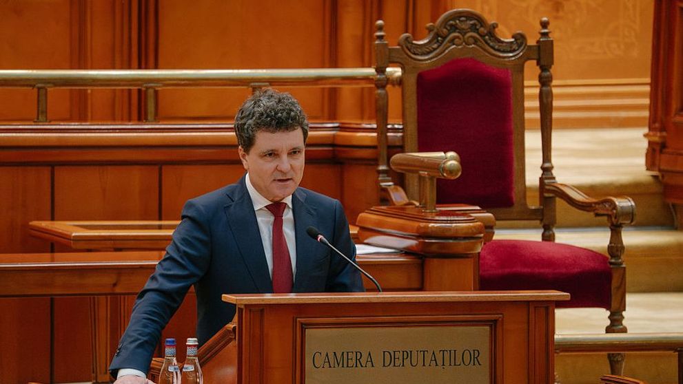 Bucate alese la ceremonia de învestire a lui Nicuşor Dan! Invitații au fost răsfățați cu preparate tradiționale românești