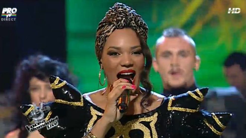 Julie Mayaya lanseaza prima melodie din cariera sa: 