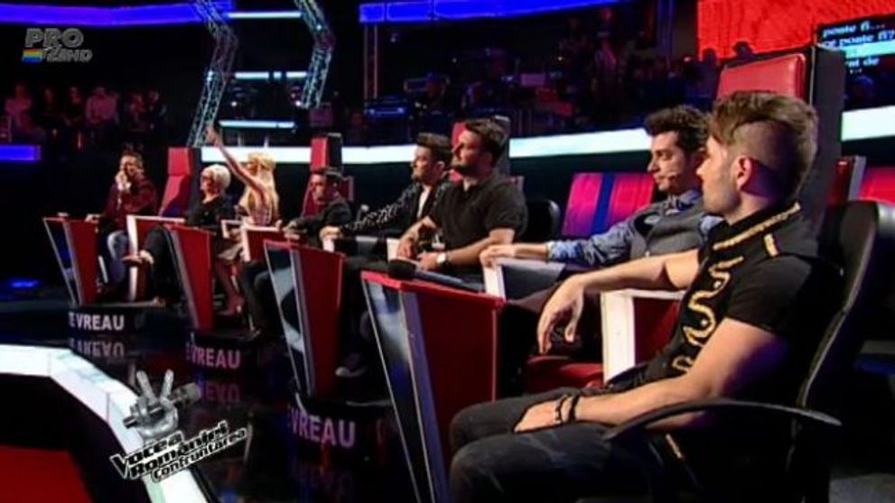 Brenciu si Moga s-au impacat ca 