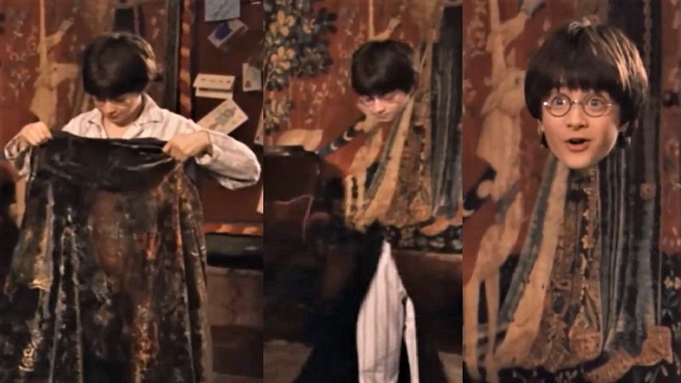 Pelerina invizibilă a lui Harry Potter, pe cale de a deveni realitate. Primii pași au fost făcuți