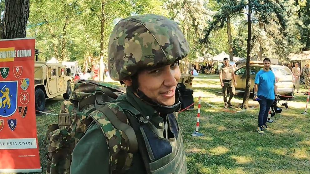 Trending Review cu Daragiu – „Am făcut armata la UNTOLD”