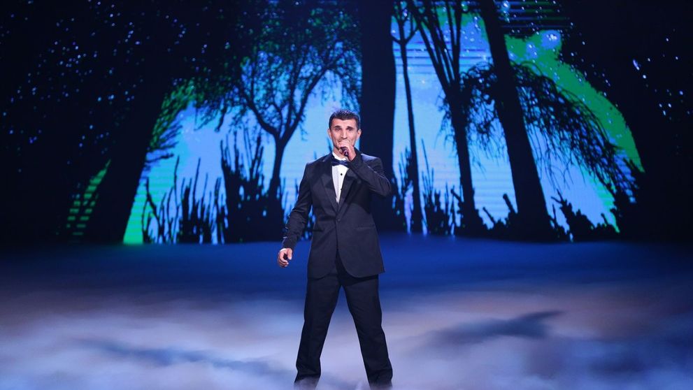 Un om simplu, cu un talent iesit din comun. Reprezentatia care l-a trimis direct in FINALA pe Bogdan Dumitrascu