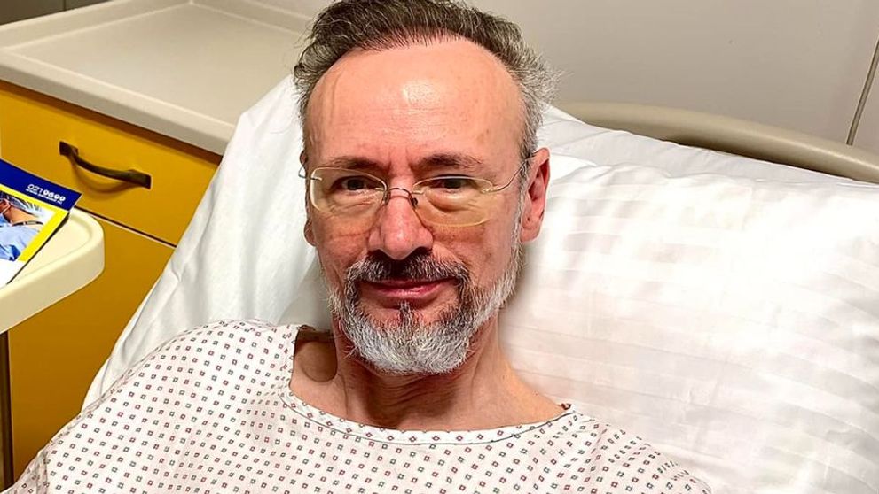 Mihai Albu, din nou la spital! Ce s-a întâmplat la un an după operația pentru cancer de prostată