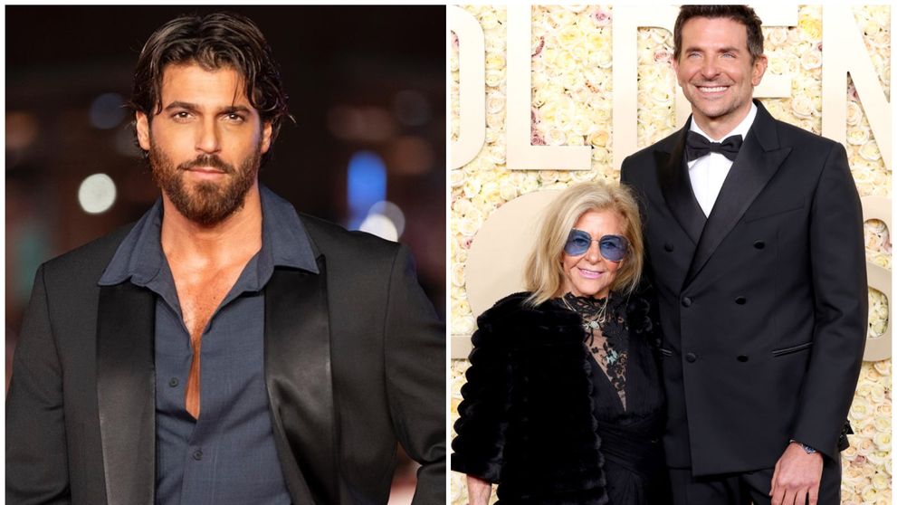 Reacția lui Can Yaman după ce Bradley Cooper a spus că mama sa este o fană a serialelor turcești, iar actorul ei preferat este protagonistul din „Vis de iubire”