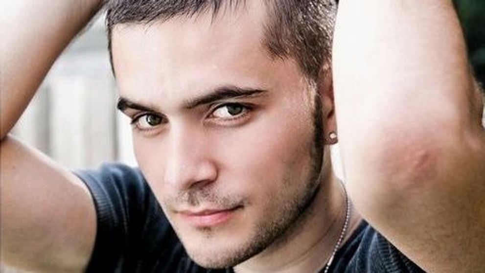 Cristi Nistor, finalistul Loredanei de la 