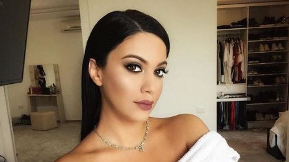 Betty Stoian a anunțat sexul copilului său. Cum arată acum tânăra viitoare mămică