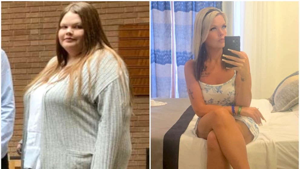 Dependența de mâncare i-a pus viața în pericol, așa că a luat o decizie radicală! Transformarea uluitoare a unei mămici care cântărea peste 150 de kilograme, iar acum a ajuns să poarte mărimea 8 de la 32