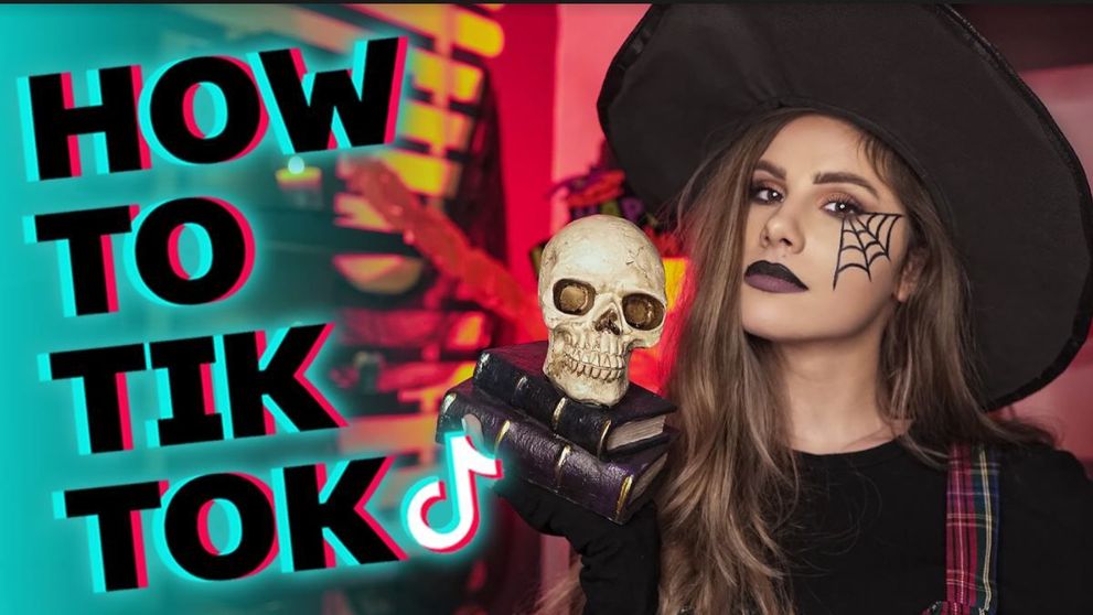 La How To Tik Tok, Aquene vă arată cum vă puteți bucura de cel mai tare Halloween 