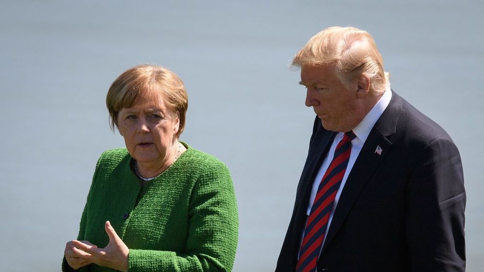 Angela Merkel se alătură celor care acuză China pentru că au ascuns adevărul despre infectările cu coronavirus