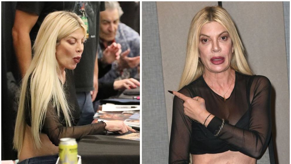 Vedeta care nu bea niciodată apă și care se teme de otrăvire: 