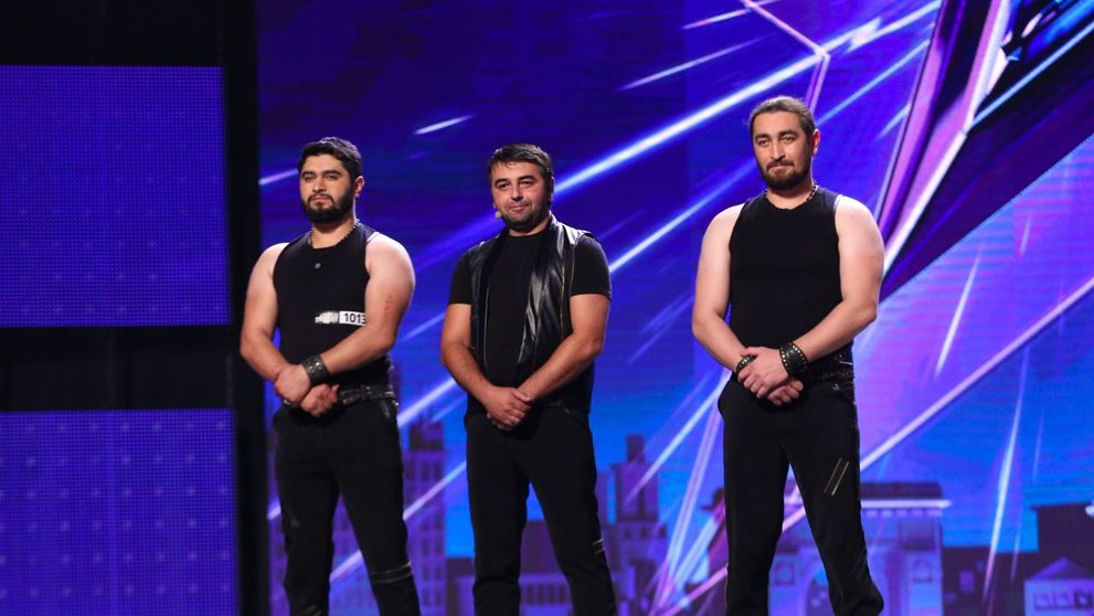 Azeri Brothers