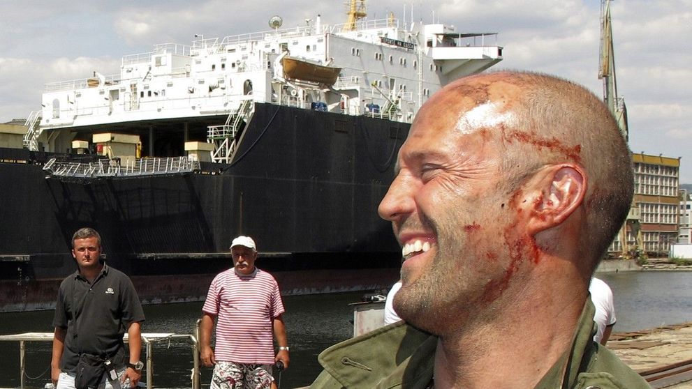Momentul când Jason Statham era să-și piarda viața în Marea Neagră! ”Toată lumea era îngrozită”