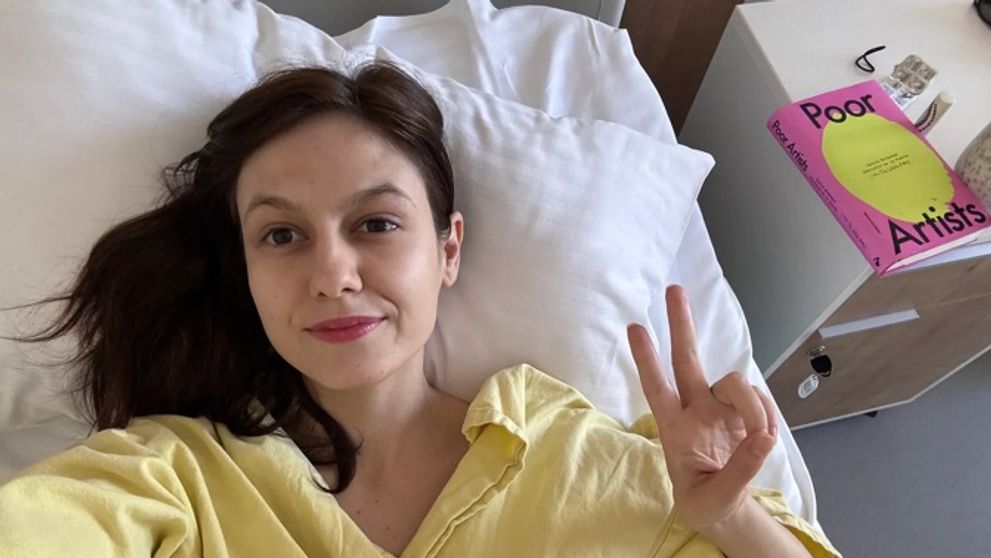 Ada Galeș are o formă rară de cancer, la 34 de ani: 