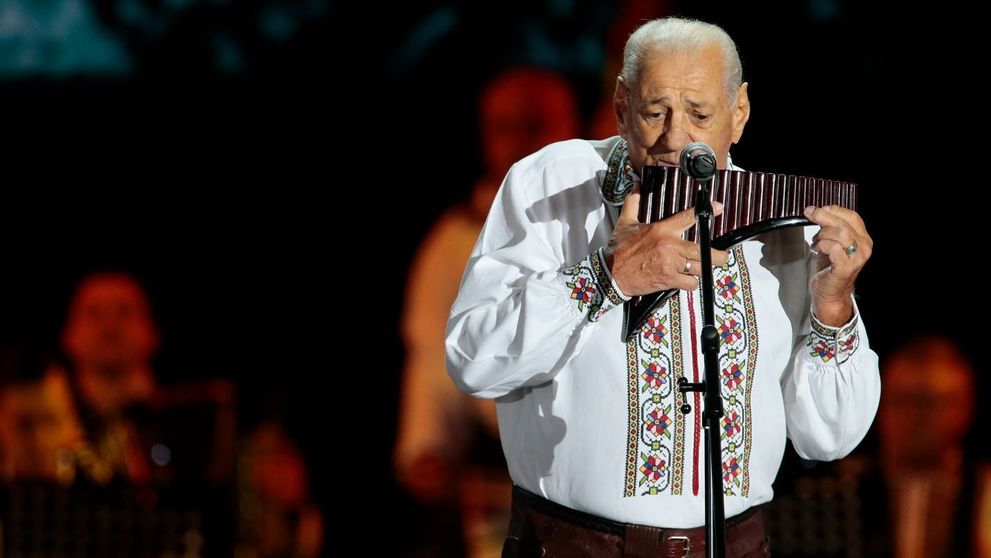 Naistul Gheorghe Zamfir, invitat special la UNTOLD 2021. Toate surprizele organizatorilor