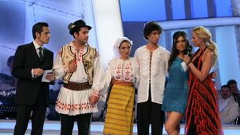 La “Dansez pentru tine” Paula Seling si Doinita Oancea au ajuns la duel FOTO!