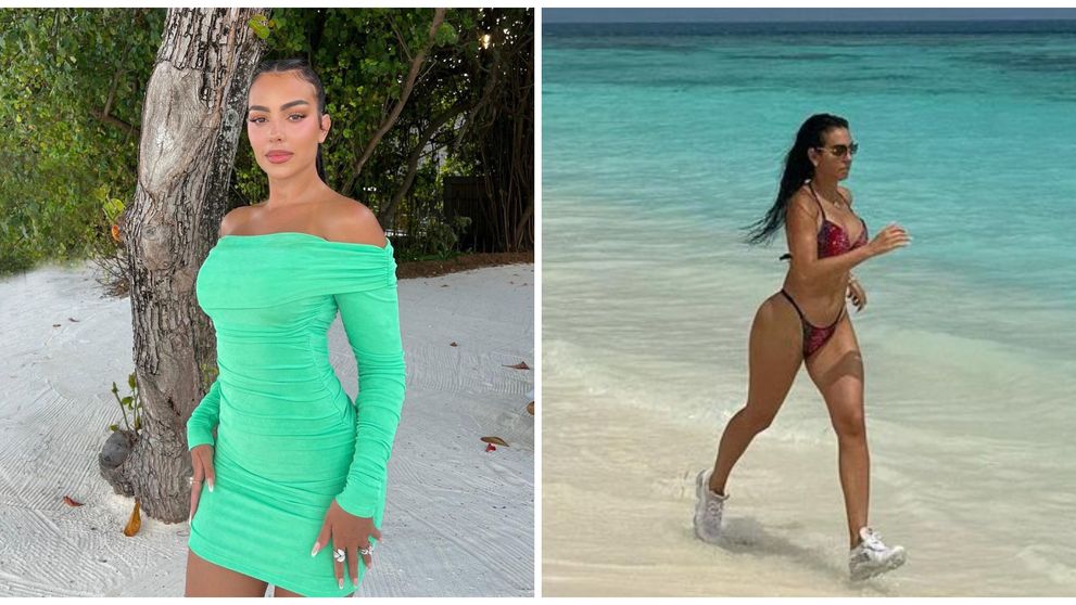 Georgina, imagini de milioane de like-uri în ziua în care împlinit 30 de ani: „Cristiano Ronaldo e atât de norocos!”