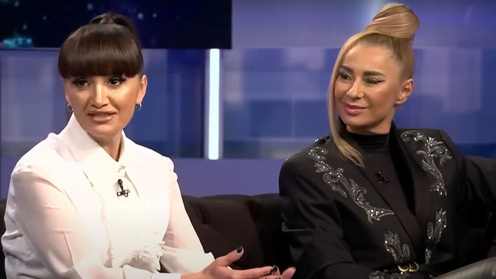 Cât de frumoasă s-a făcut Nuți, bona făcută celebră de Anamaria Prodan! Femeia și-a sărbătorit recent ziua de naștere, iar impresara a postat o serie de fotografii uimitoare de la petrecere