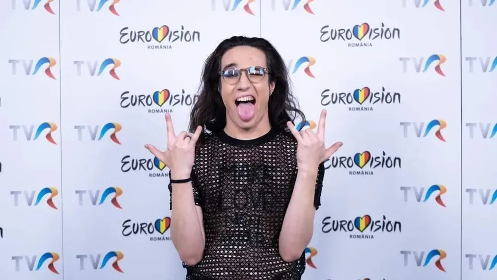 Theodor Andrei s-ar putea întoarce la Eurovision! Ce spune mama tânărului despre o nouă apariție în concurs