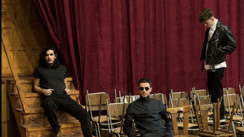 Golan a lansat al doilea album de studio, intitulat „I”
