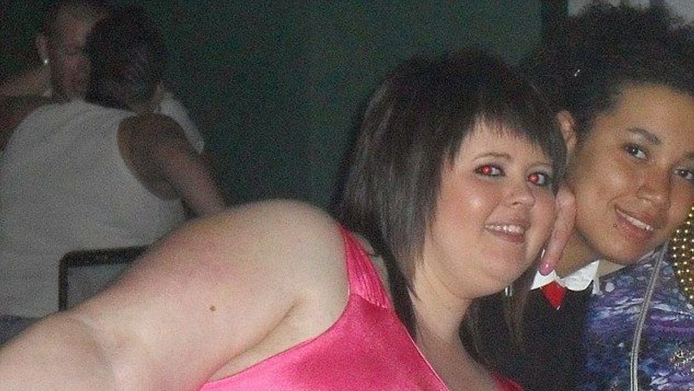 Cantarea 120 de kilograme cand a decis sa-si schimbe radical viata. Cum arata acum aceasta tanara
