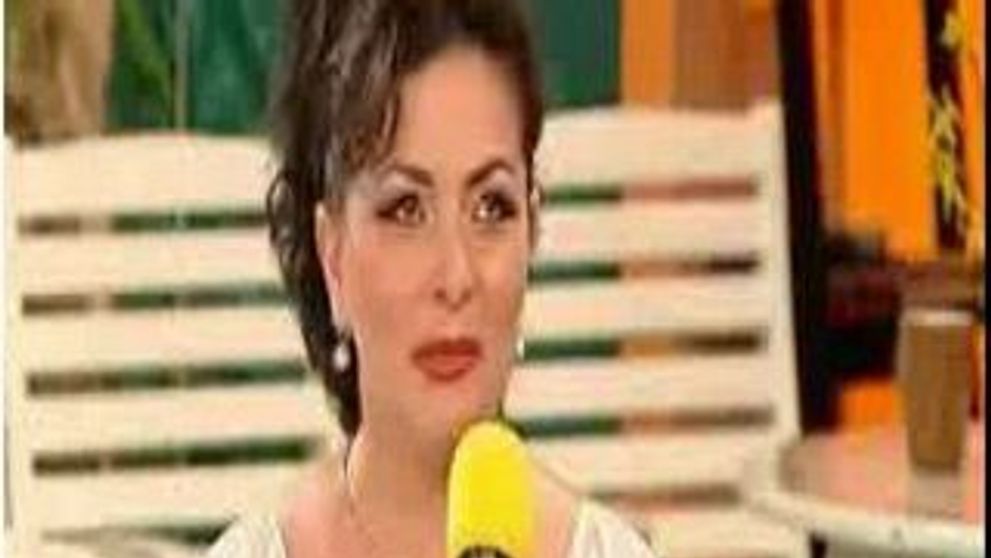 Cantareata Maria Ghinea: