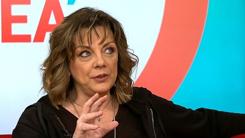 Actrița Carmen Tănase se gândește să plece din țară. Unde vrea să se retragă