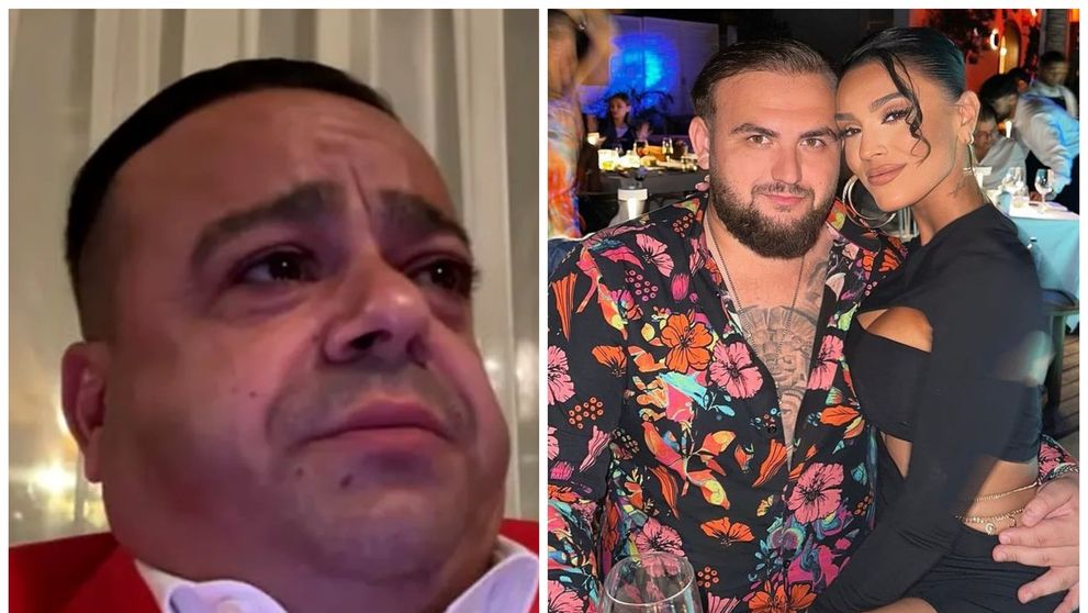 Ce părere are Adrian Minune despre ginerele său, Bogdan Căplescu! Cântărețul a recunoscut tot înainte de anunțul divorțului: „Opinia mea e că...”