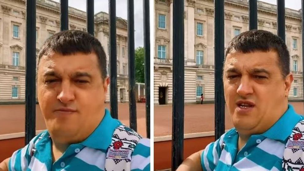 Un român susține că este fiul nelegitim al prințului Charles. Bărbatul s-a dus la Palatul Buckingham: 