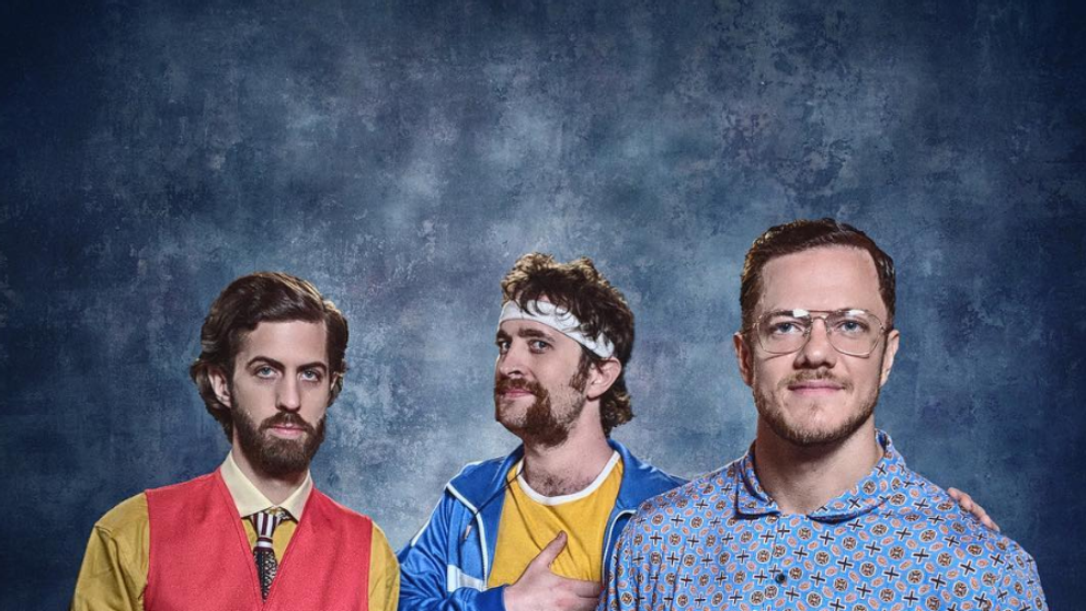 Imagine Dragons semnează melodia de final a noii animații Disney „Ralph Breaks the Internet / Ralph Rupe Netu' ”