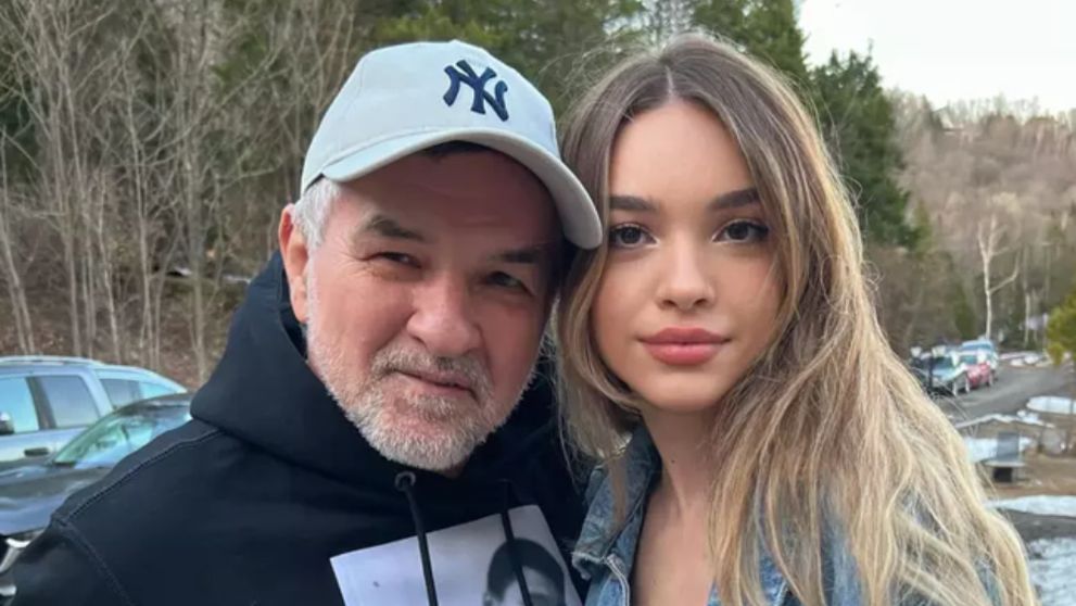 Cu ce se ocupă fiica lui Leonard Doroftei, în Canada, la 20 de ani: „Stă, de patru ani, în casă”. Ce planuri de viitor are Vanessa