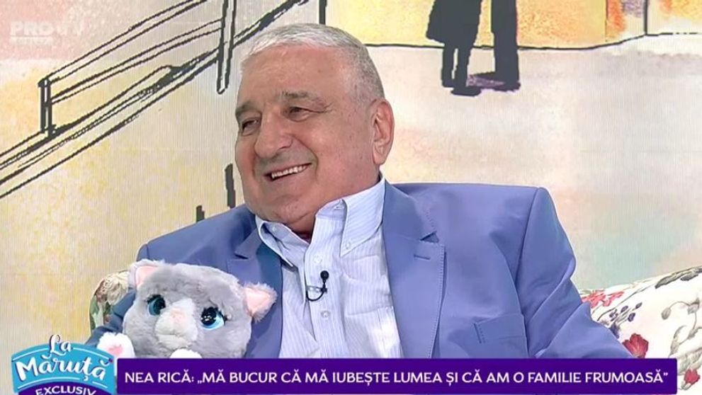 La mulți ani, Rică Răducanu! Fotbalistul a împlinit astăzi 73 de ani