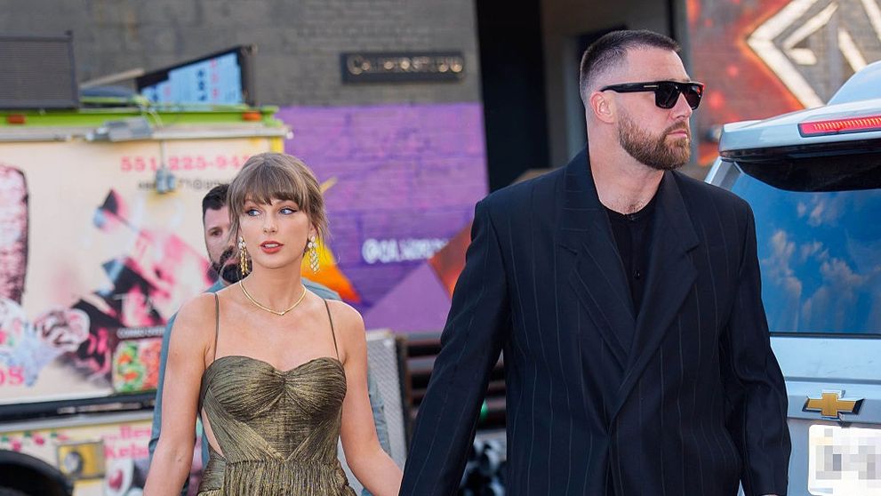Anunțul viral apărut pe internet despre nunta lui Taylor Swift cu Travis Kelce: „8.000 de dolari biletul”. Cum au reacționat fanii