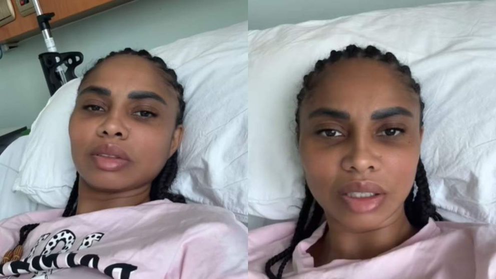 Care este starea Laurettei după ce a ajuns de urgență la spital după ultima operație: „Astăzi am făcut și câțiva pași prin salon”