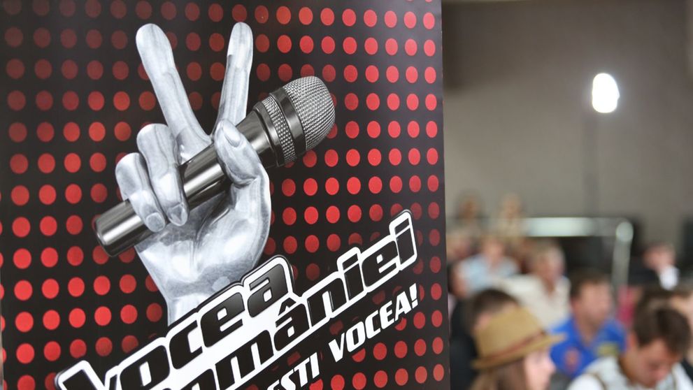 Caravana „Vocea Romaniei” cauta vocile uimitoare din Bucuresti, pe 28 si 29 iunie