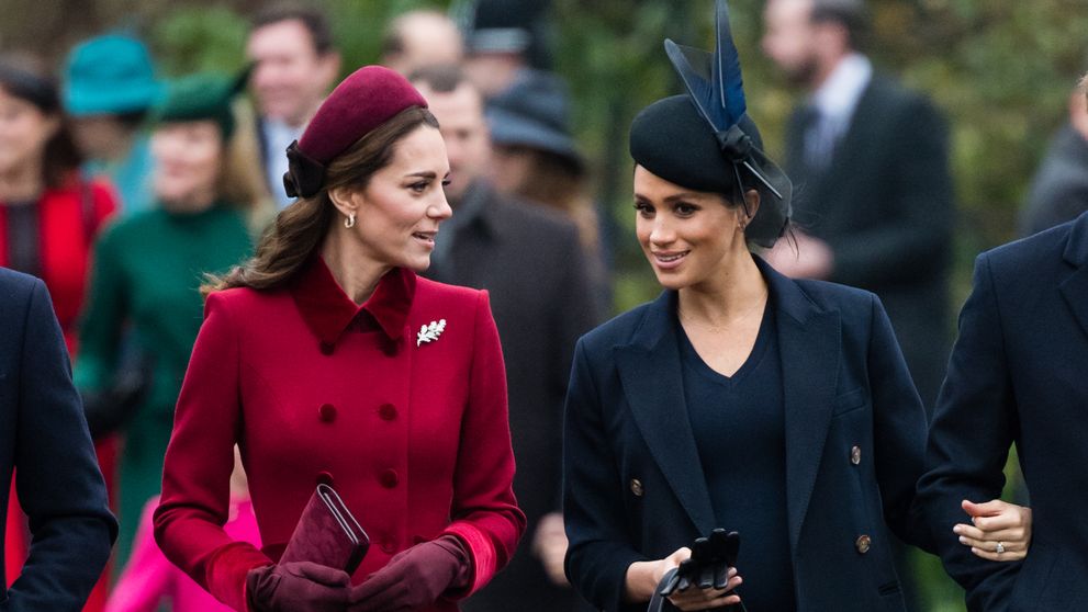 Meghan Markle face primul pas spre împăcarea cu Kate Middleton: 