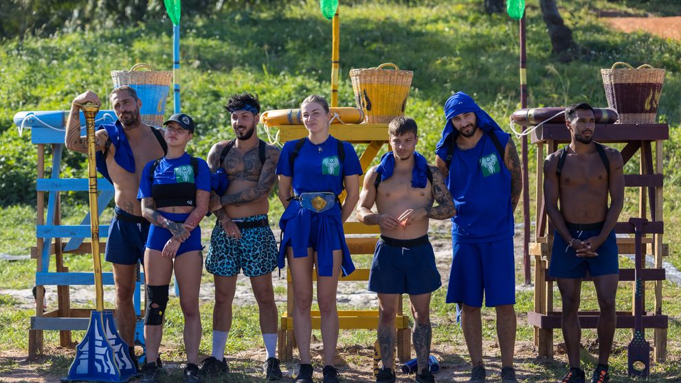 Ian, reacție dură la gesturile Deliei, diseară, la Desafio: Aventura: „Nu îmi plac deloc oamenii ăștia… Aș face orice să nu mai fie aici!”