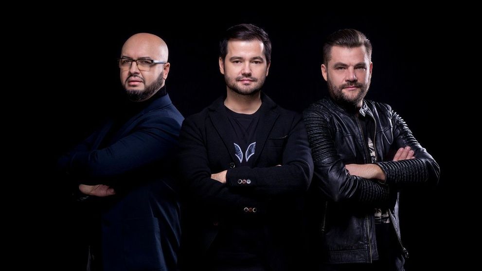 Fotografie de arhivă cu 3 Sud Est! Cum arătau Laurențiu, Mihai și Viorel pe vremea când nu erau cunoscuți