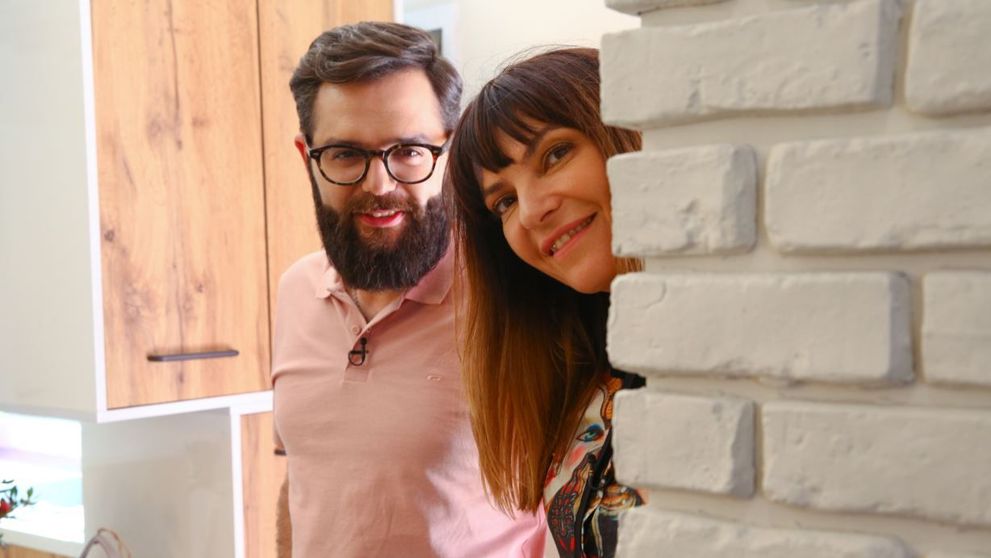 Valentin Ionașcu (Visuri la cheie) are emoții ca în facultate înainte de predarea unei noi case