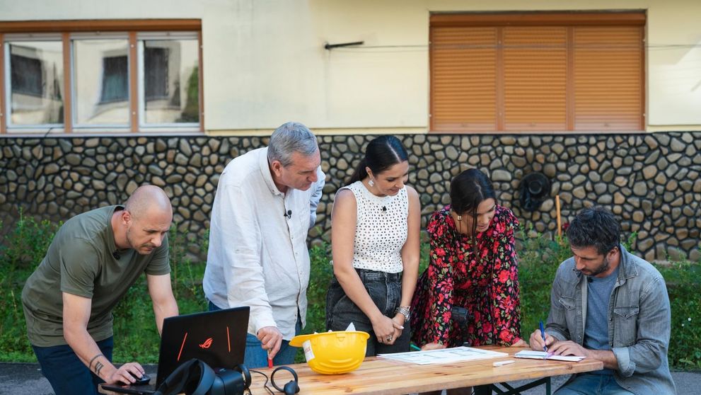 „Am înțeles devreme că, pentru mama mea, copilul era alcoolul”. O nouă poveste de viață la Visuri la cheie