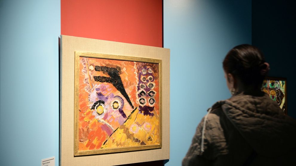 A început un nou sezon Art Safari!  Ioan Andreescu - „marele artist național”, Ion Țuculescu - medicul-artist de geniu, Pictorii uitați ai României, alături de Noul val de artiști contemporani!