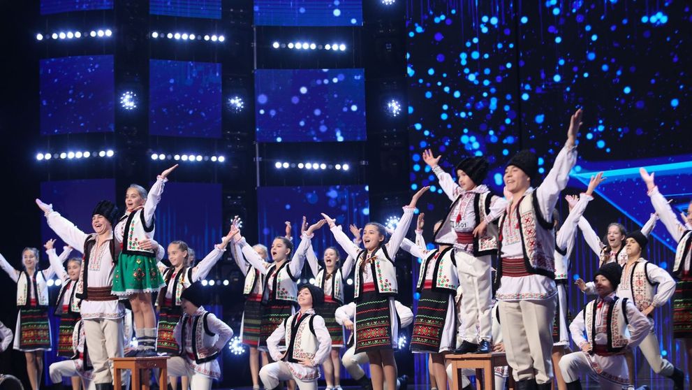 Peste 2.4 milioane de telespectatori au urmărit spectacolul Românii au talent. Cine s-a calificat în etapa următoare