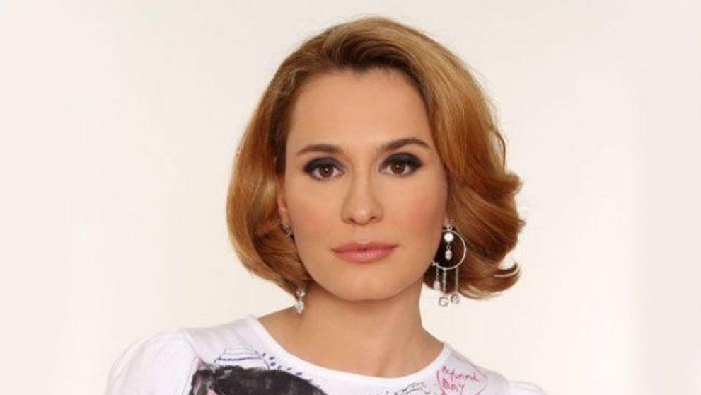 Andreea Esca, pasionata de mancarea romaneasca. 