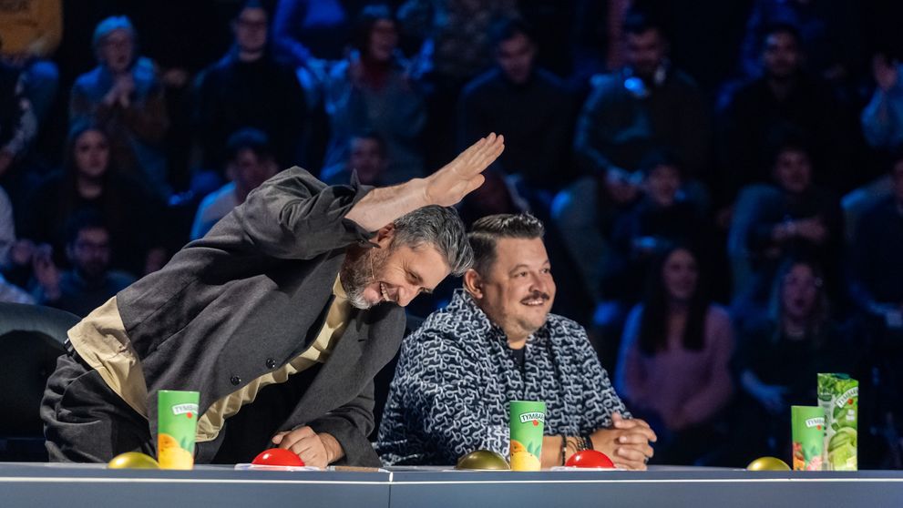 Dragoș Bucur a apăsat aseară butonul auriu: „E genul de număr care poate să câștige oriunde în lume!” Emisiunea Românii au talent a fost lider incontestabil de audiență